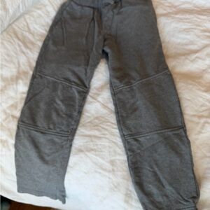 Hanna Andersson Gray Kids Joggers